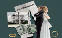 如何在离婚期间更改您的遗产计划