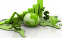 绿色金融蕴藏的市场规模巨大