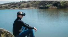 新的虚拟现实技术可以帮助有视觉障碍的人