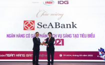 SeABank荣获2021年越南杰出银行业两项大奖