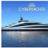 Cyber Yachts与世界著名的挪威超级游艇设计师合作