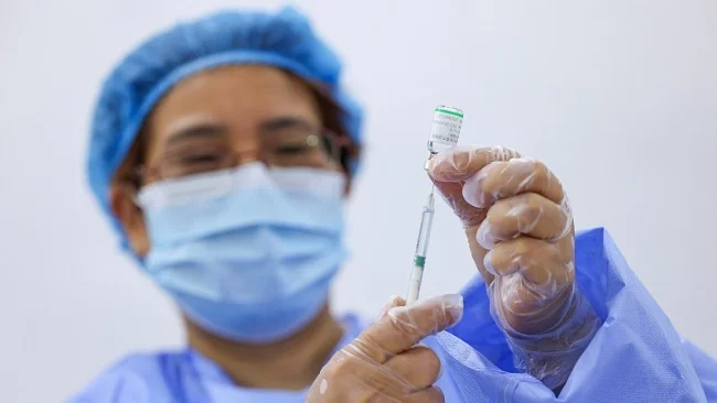 上海一医院8000元招募老年疫苗接种志愿者 需感染过新冠