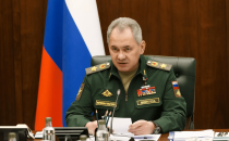 俄防长绍伊古：俄方正加强中亚基地战备状态，以对抗美国