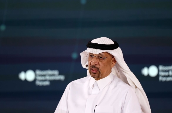 沙特阿拉伯投资大臣哈立德·法利赫